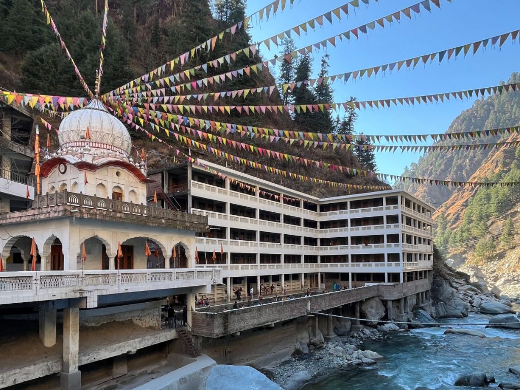 Kasol & Manikaran Full Day Sightseeing Tour From Manali